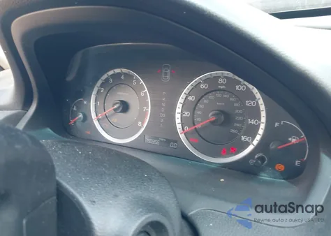 2008 Honda Accord 2.4 Ex-L z USA, uszkodzony, nr VIN 1HGCP26868A018799